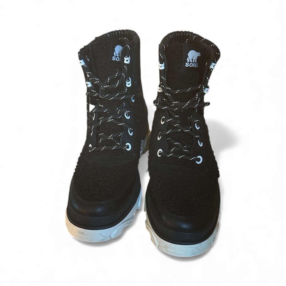 Sorel Brex Cozy Hiking boots RETAIL 250 - Picture 4 of 7